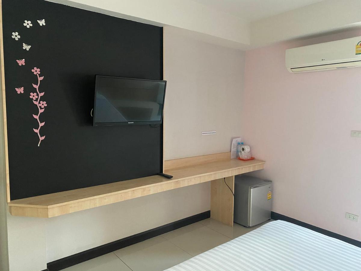 Hotel Le Lerts Living Кхонкен Екстер'єр фото