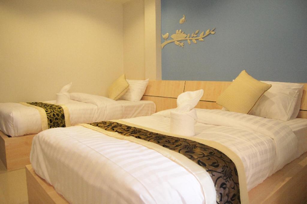 Hotel Le Lerts Living Кхонкен Номер фото