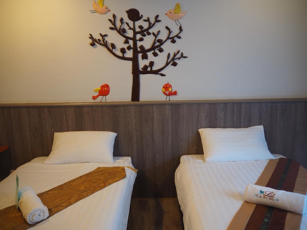 Hotel Le Lerts Living Кхонкен Екстер'єр фото