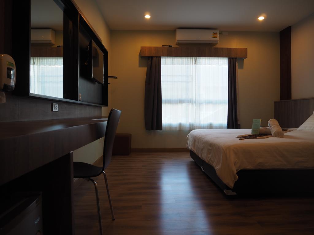 Hotel Le Lerts Living Кхонкен Екстер'єр фото