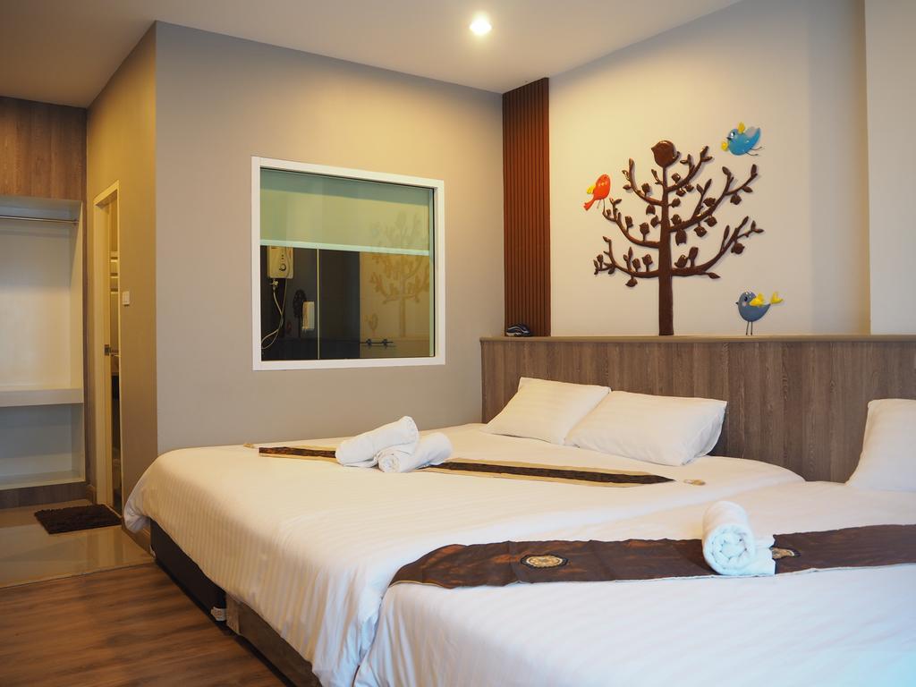 Hotel Le Lerts Living Кхонкен Екстер'єр фото