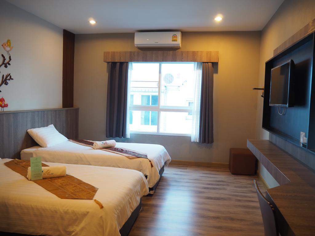 Hotel Le Lerts Living Кхонкен Екстер'єр фото