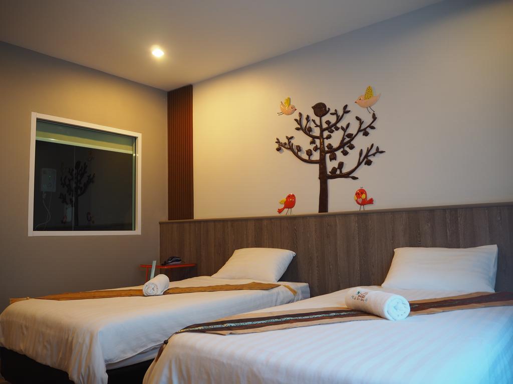 Hotel Le Lerts Living Кхонкен Екстер'єр фото